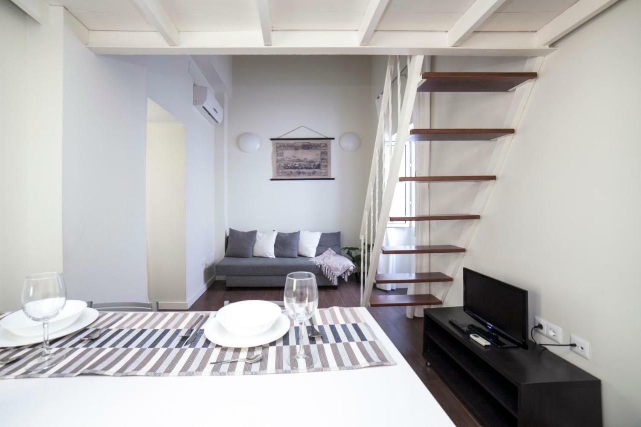 Alohamundi Alameda Apartman Sevilla Kültér fotó