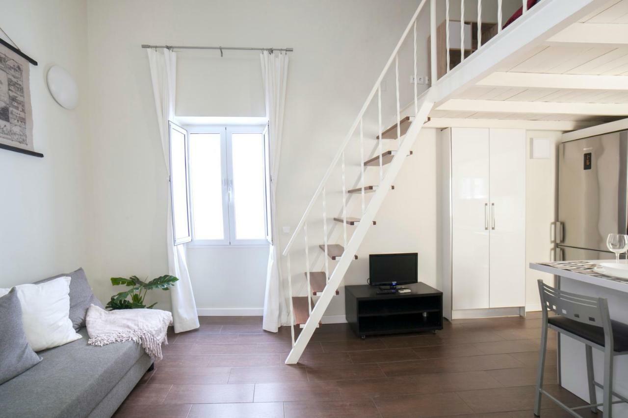 Alohamundi Alameda Apartman Sevilla Kültér fotó