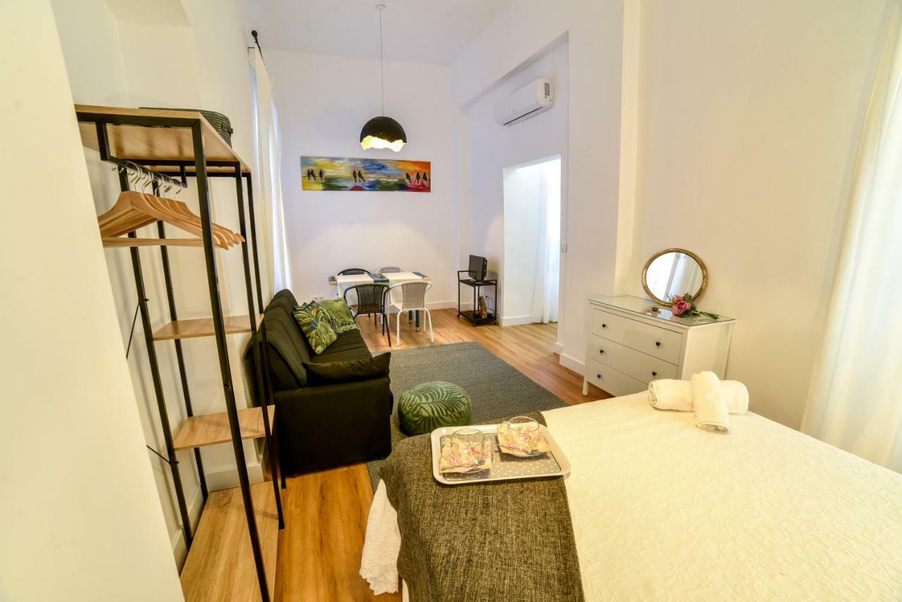 Alohamundi Alameda Apartman Sevilla Kültér fotó