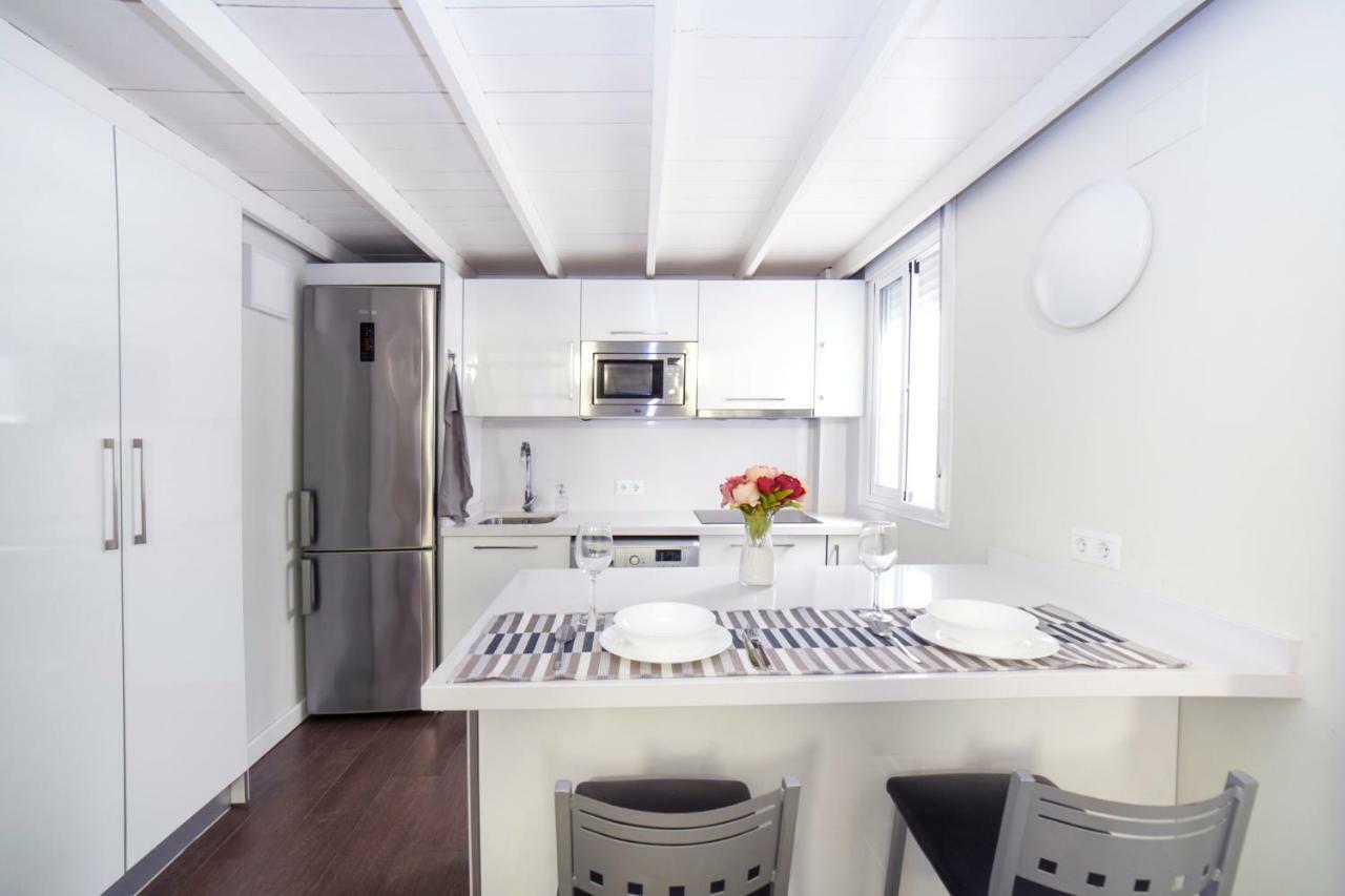 Alohamundi Alameda Apartman Sevilla Kültér fotó
