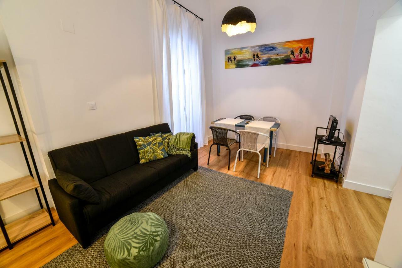 Alohamundi Alameda Apartman Sevilla Kültér fotó