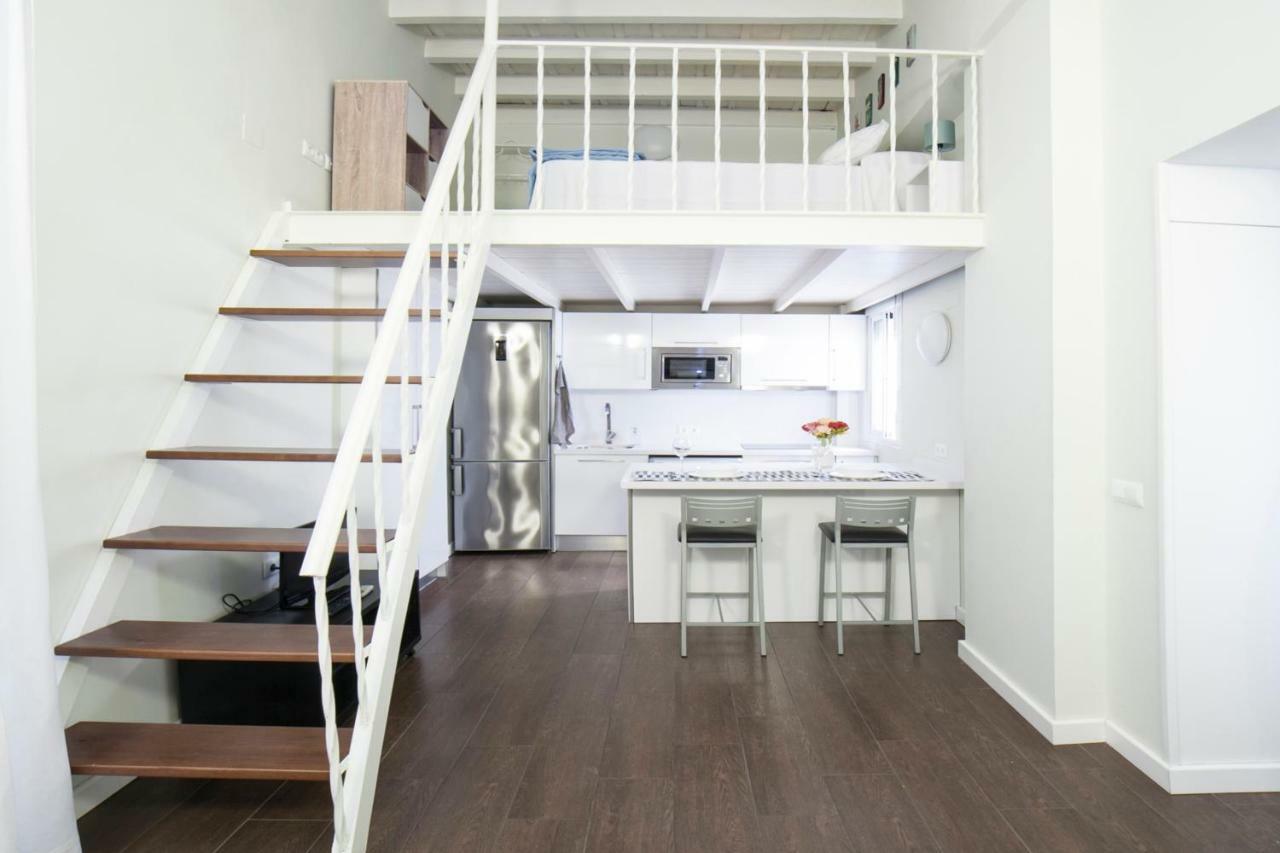 Alohamundi Alameda Apartman Sevilla Kültér fotó