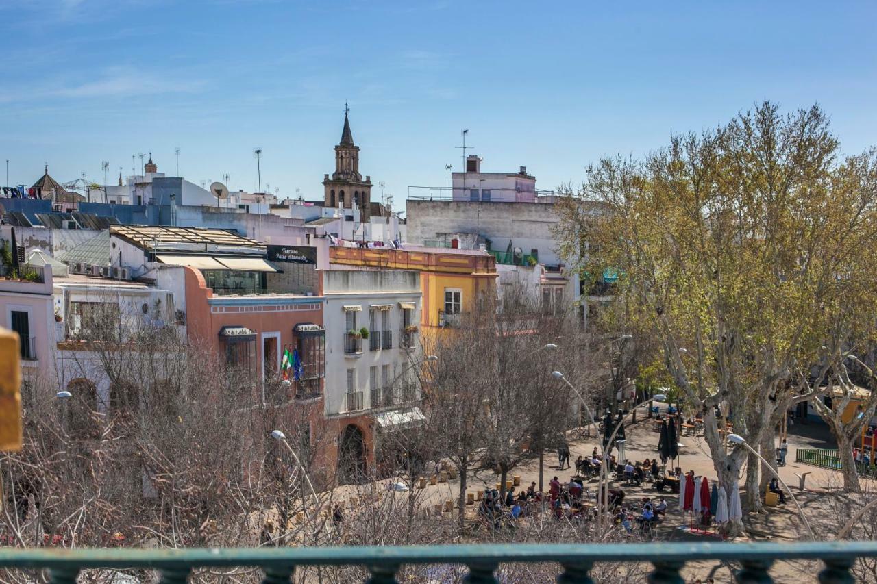 Alohamundi Alameda Apartman Sevilla Kültér fotó