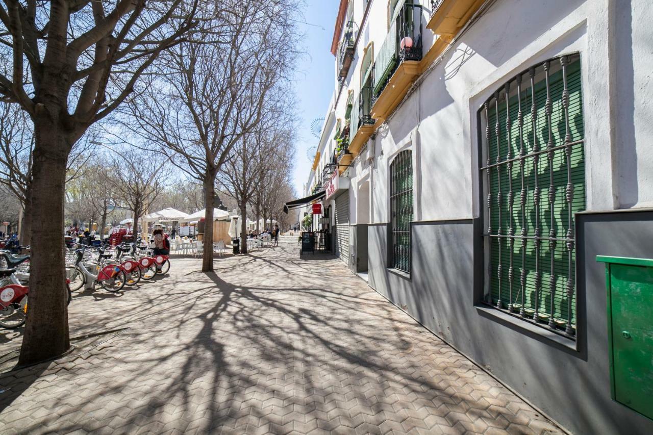 Alohamundi Alameda Apartman Sevilla Kültér fotó