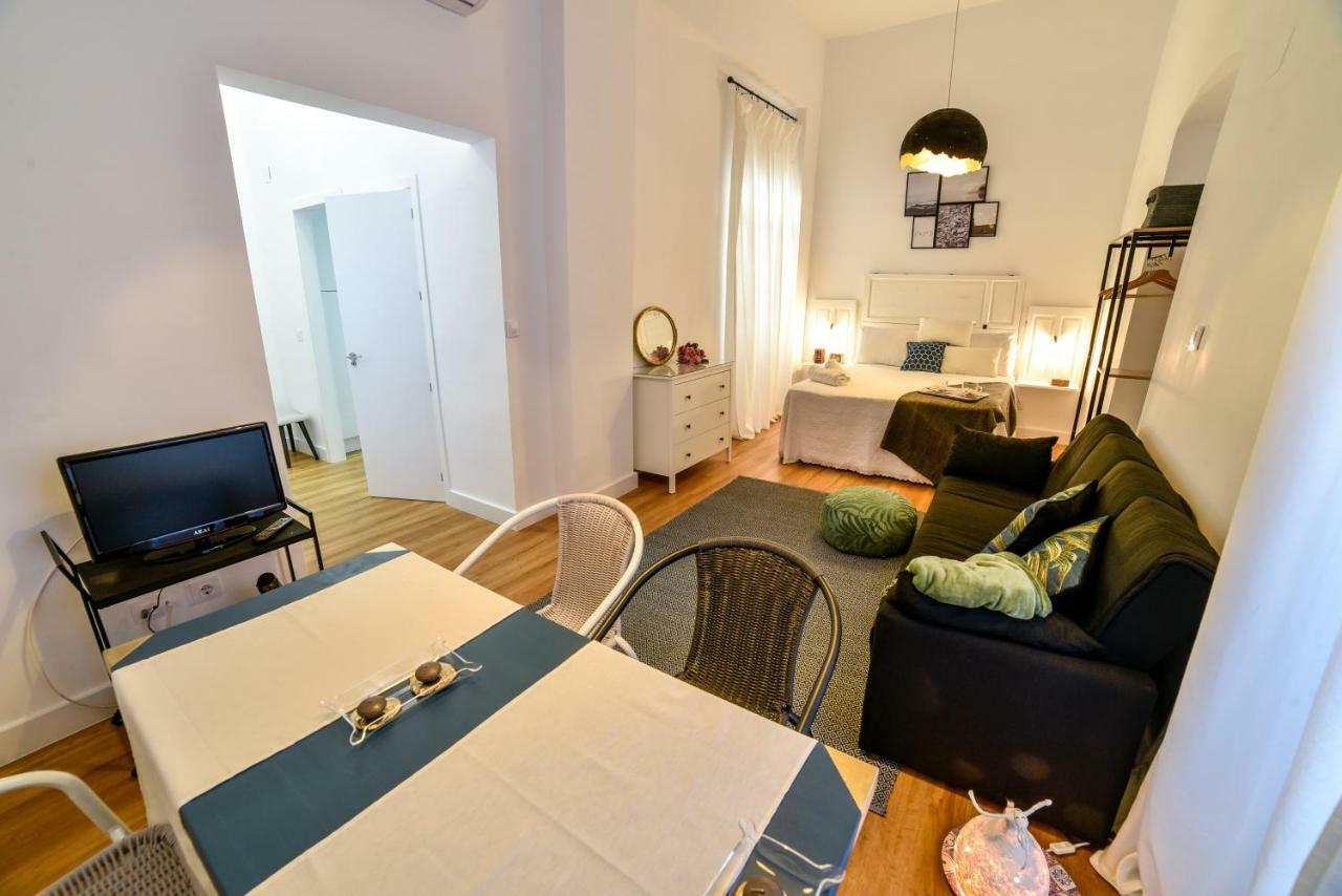 Alohamundi Alameda Apartman Sevilla Kültér fotó